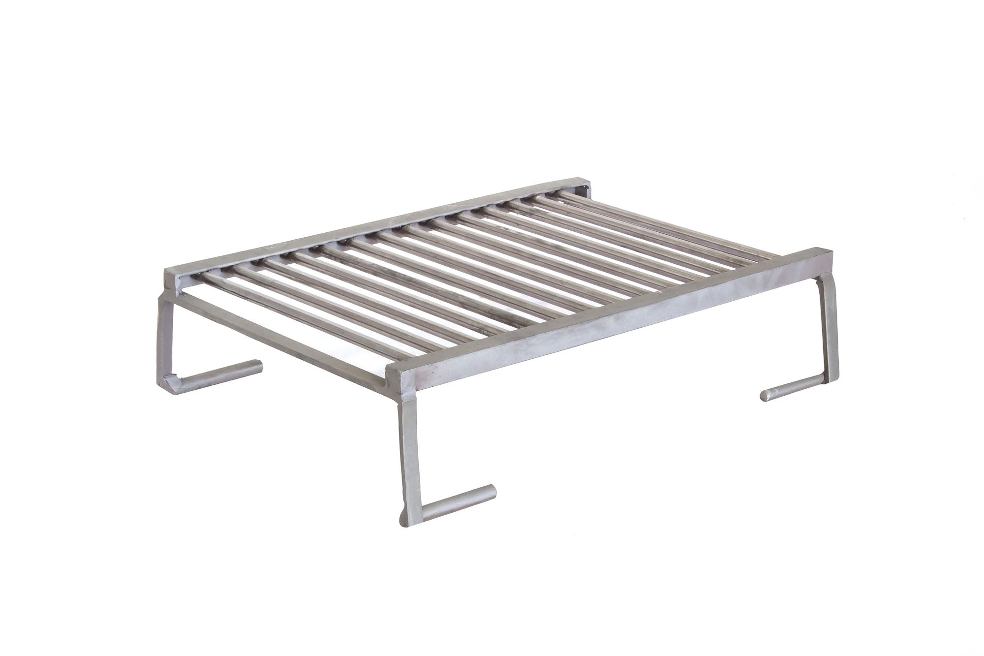 Stainless Steel Grill for Pizza Oven – Forno Piombo