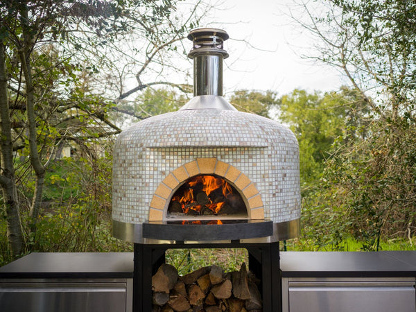 Roman 80 Pizza Oven – Forno Piombo