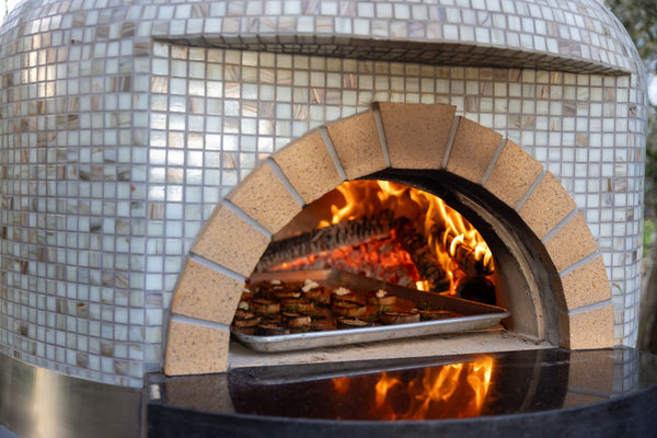 Roman 80 Pizza Oven – Forno Piombo