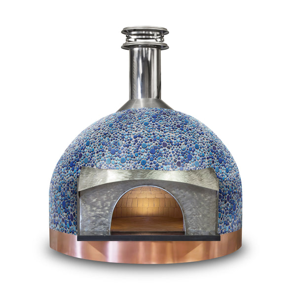 Palazzo: The Best Wood Fired Pizza Oven for Outdoor Use | Forno Piombo