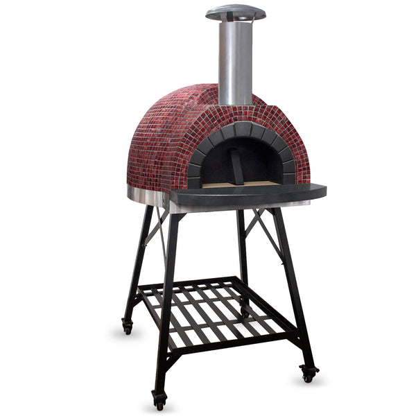 Tiled Santino 60 Pizza Oven – Forno Piombo