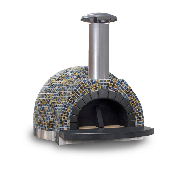 Tiled Santino 60 Pizza Oven – Forno Piombo