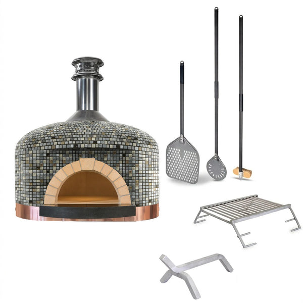 Tiled Roman 80 Ultimate Bundle – Forno Piombo