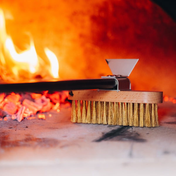 Oven Brushs – Pizza Ornate