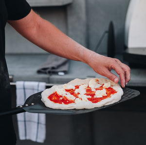 Santino Pizza Oven Cover – Forno Piombo