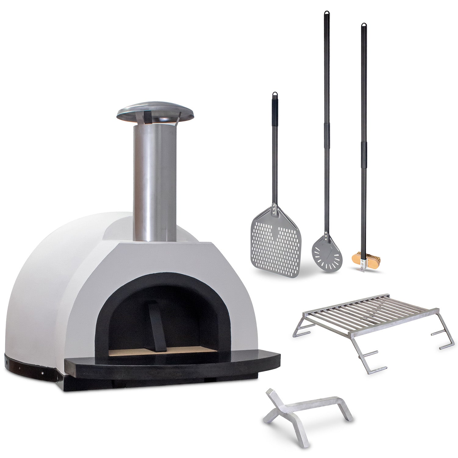 Santino 70 Ultimate Bundle – Forno Piombo