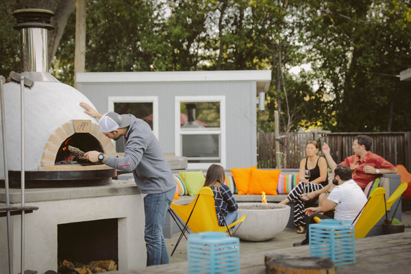 Casa Outdoor Domed Pizza Ovens For Sale